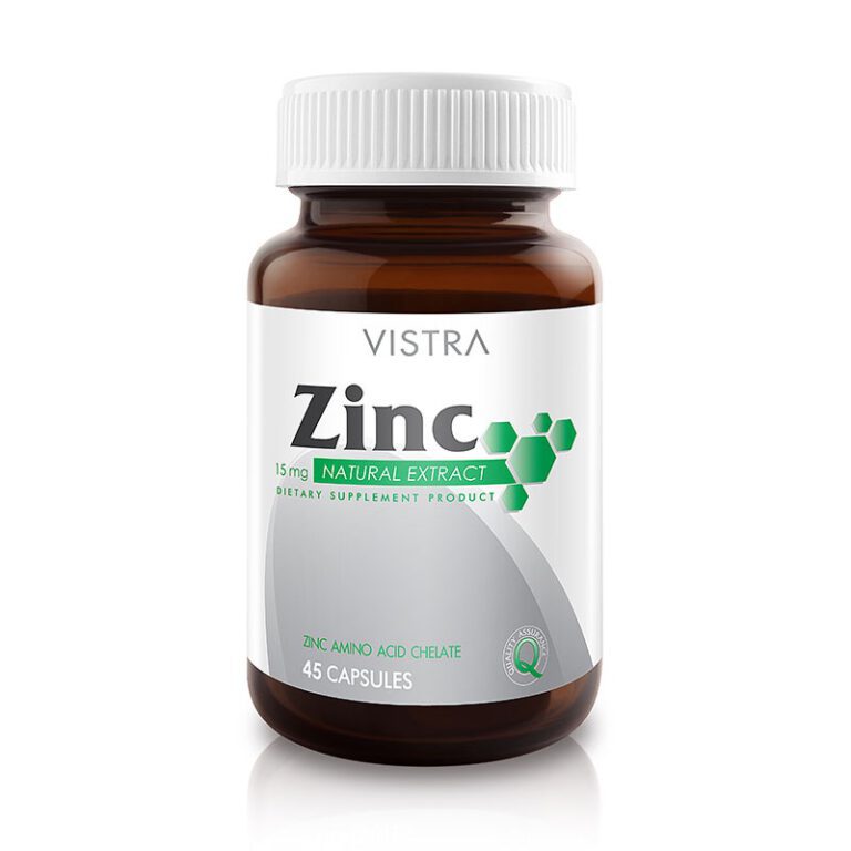 ซิงค์ (Zinc) ธาตุอาหารที่มีบทบาทสำคัญในสุขภาพของร่างกาย