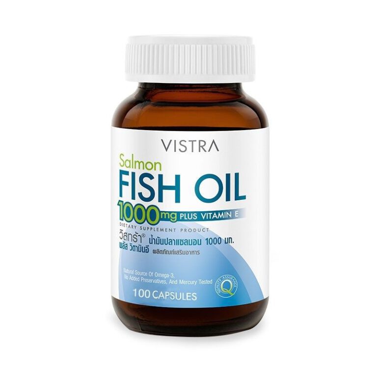 ประโยชน์ของ fish oil ต่อสุขภาพ ที่คุณอาจยังไม่รู้